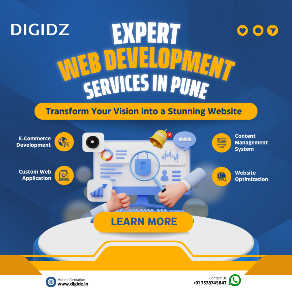 Best Web Development Services In Pune